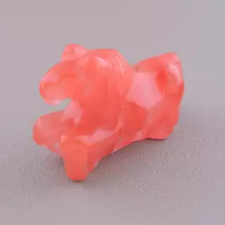 Кінь Халцедон 50х20х35 мм