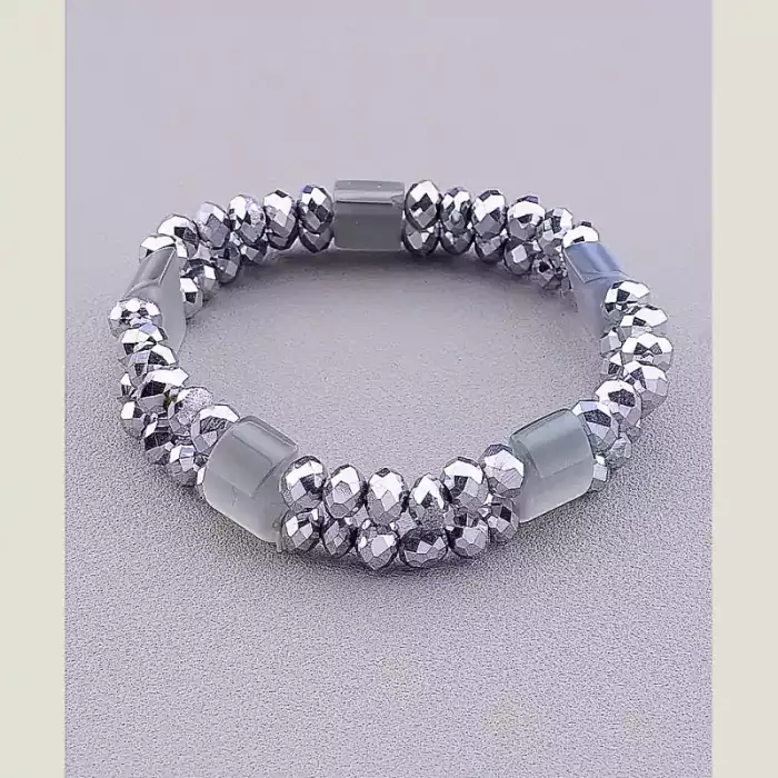 🏷️️ Браслет Котяче око 18 см ss_15032