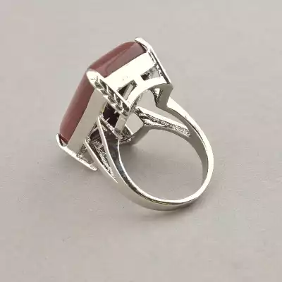 🏷️️ Перстень Яшма Pataya F-75888