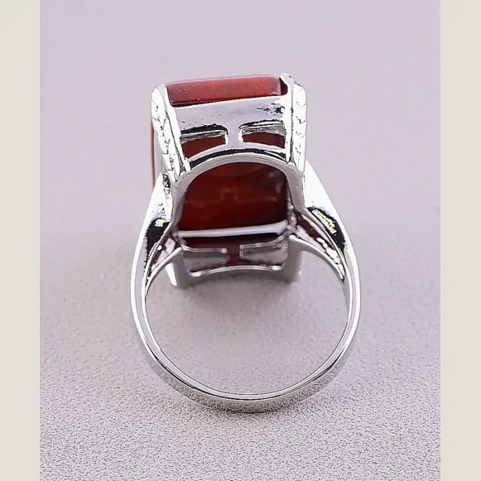 🏷️️ Перстень Яшма Pataya ss_91239