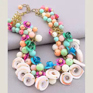 Підвіска Перламутр 48 см