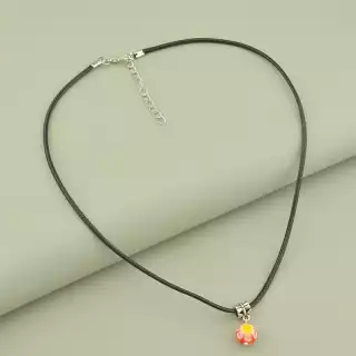 Підвіска Лемпворк (скло) 43 см.