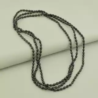 Намисто Чеський кришталь 150 см.