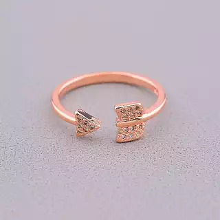 Каблучка роз'ємна FJ Сrystal