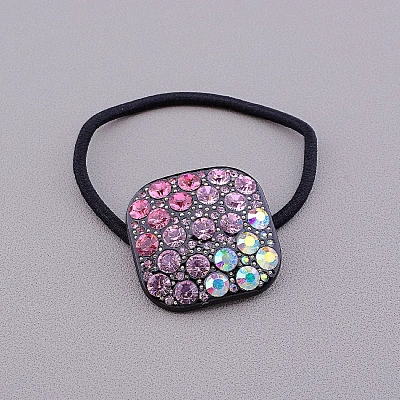 Резинка для волосся Fashion Сrystal