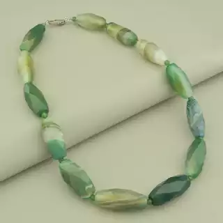 Намисто Агат 47 см.