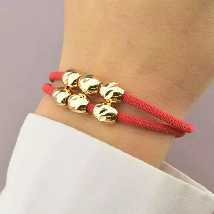 🏷️️ Браслет на магнітній застібці Xuping (позолота 18к) ss_68928