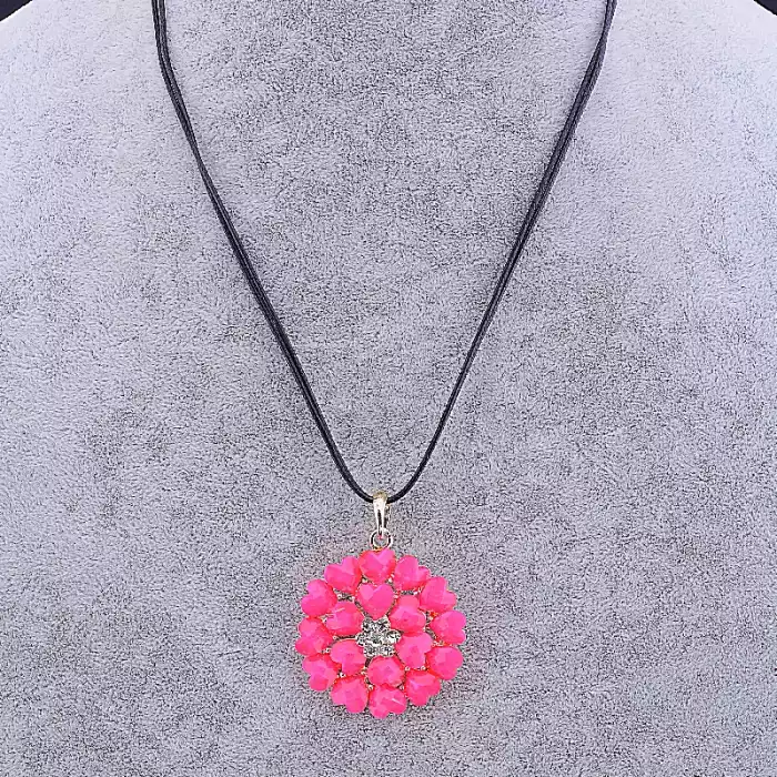 🏷️️ Підвіска Стрази 45 см ss_80550