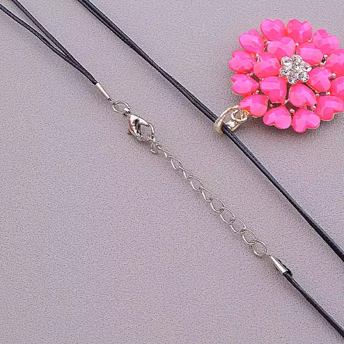 🏷️️ Підвіска Стрази 45 см ss_80550