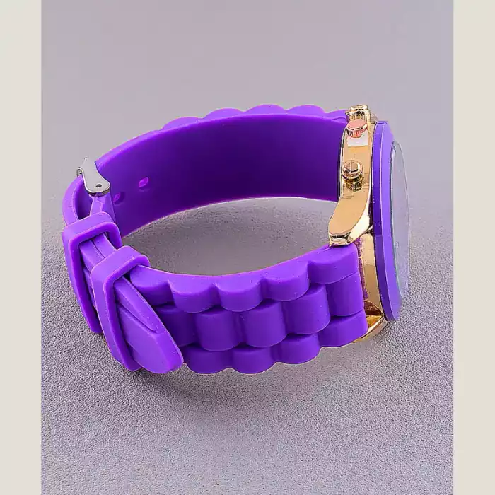 🏷️️ Наручний годинник Силіконовий ремінець ss_10293