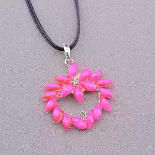 Підвіска Стрази 46 см