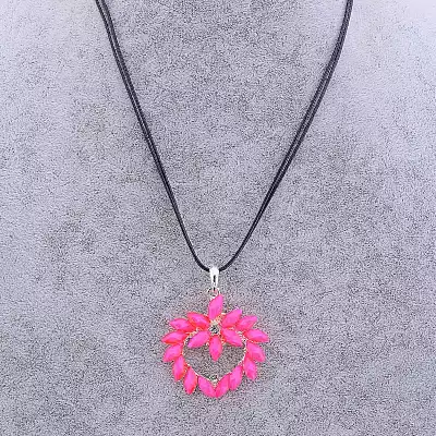 🏷️️ Підвіска Стрази 46 см F-10409