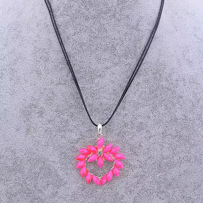 🏷️️ Підвіска Стрази 46 см ss_10409