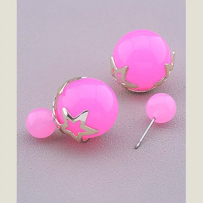 Сережки Матрьошки