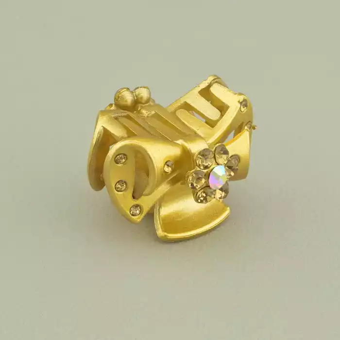 🏷️️ Краб Fashion Сrystal ss_98139