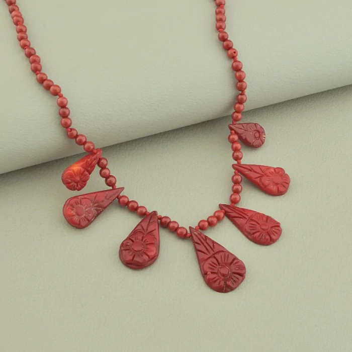 🏷️️ Підвіска Корал 50 см (сталь) ss_98442