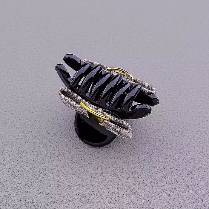 🏷️️ Краб Fashion пластик ss_51409