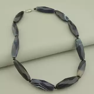 Намисто Агат 48 см.