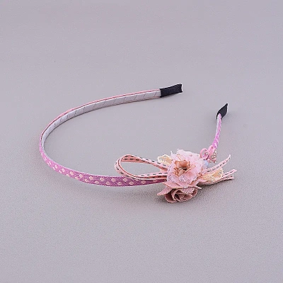 Обруч Flora Secret тканина