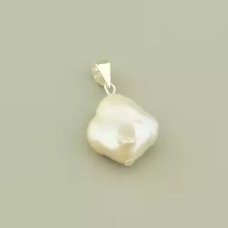 Кулон Перли (cрібло 925 проба)