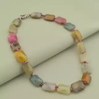 Намисто Кварц 45 см.