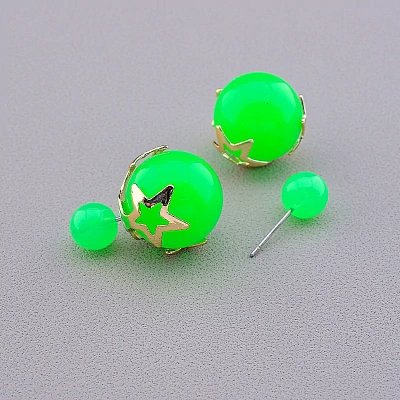 Сережки Матрьошки