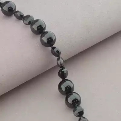 🏷️️ Намисто Турмалін 50 см (срібло 925 проба) F-91161