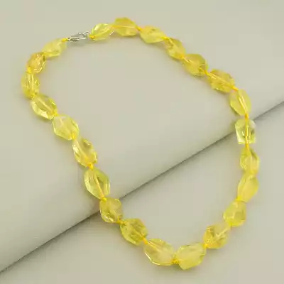 Намисто Топаз 49 см