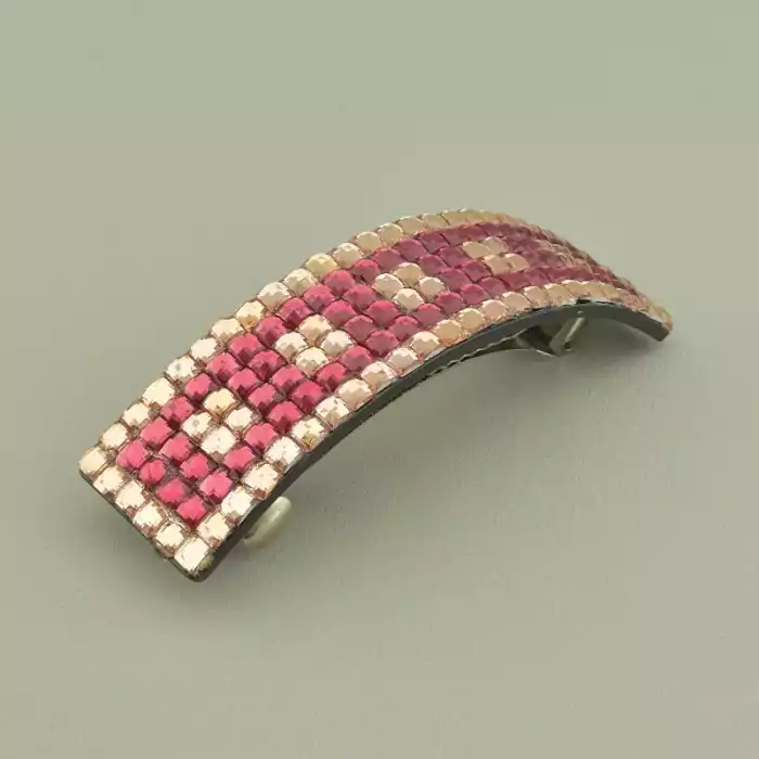 🏷️️ Шпилька Fashion Сrystal 85х24 ss_100180