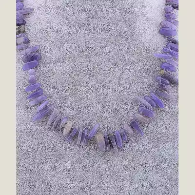 🏷️️ Намисто Агат 50 см F-63297