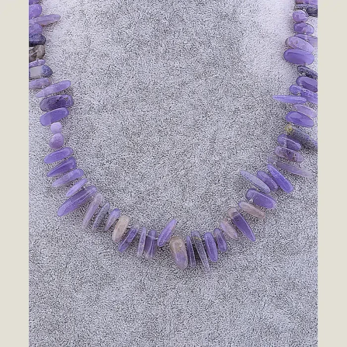 🏷️️ Намисто Агат 50 см ss_63297