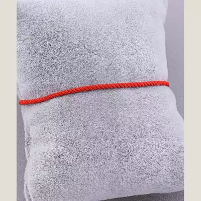 🏷️️ Браслет з карабіном Fashion Фіаніт 16 см (позолота 18к) F-76337