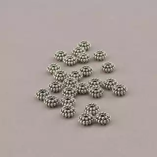 Вставка метал 7x7мм.