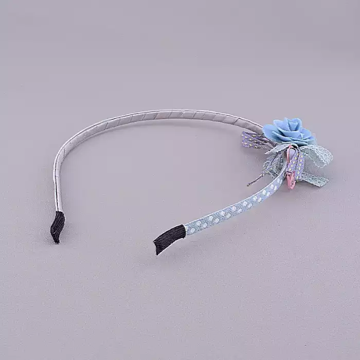 🏷️️ Обруч Flora Secret тканина ss_41231