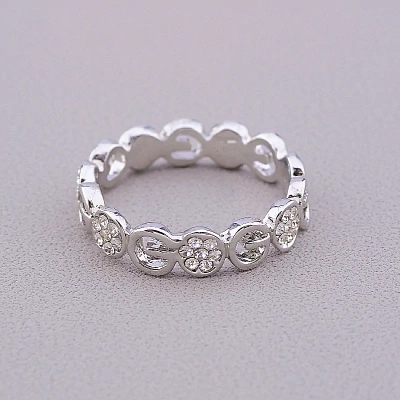 Каблучка Сrystal