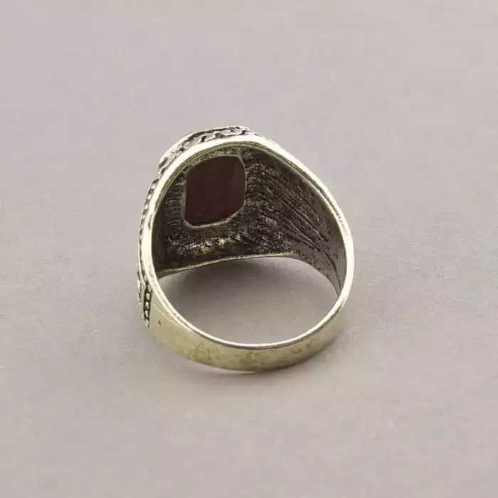 🏷️️ Перстень Золотий Пісок (біжутерний сплав) ss_45675