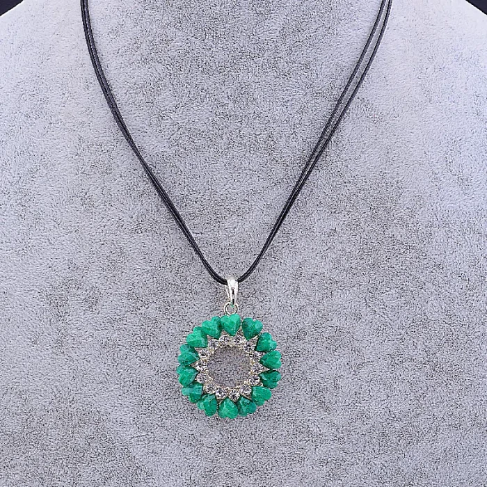 🏷️️ Підвіска Стрази 45 см ss_78986