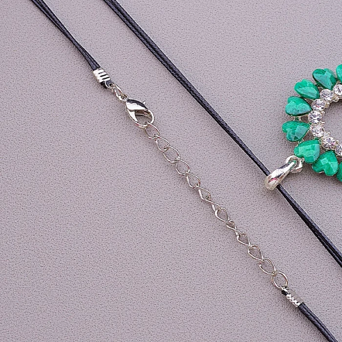 🏷️️ Підвіска Стрази 45 см ss_78986