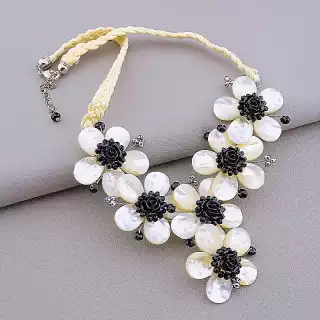 Намисто Перламутр 50 см