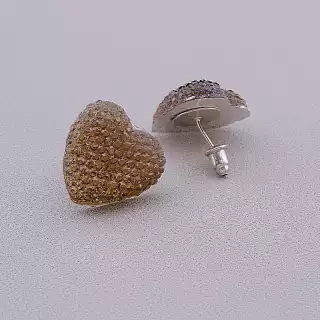 Сережки Стрази