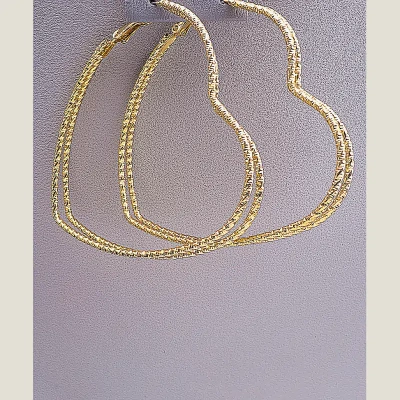 Сережки FJ