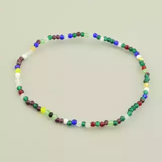 Браслет на резинці Шпінель 17 см