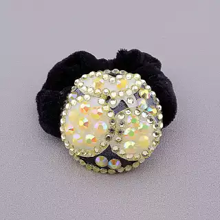Резинка для волосся Fashion Сrystal