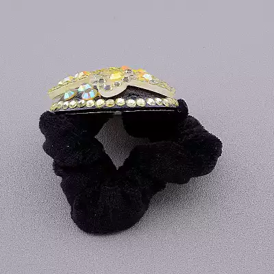 🏷️️ Резинка для волосся Fashion Сrystal F-81682