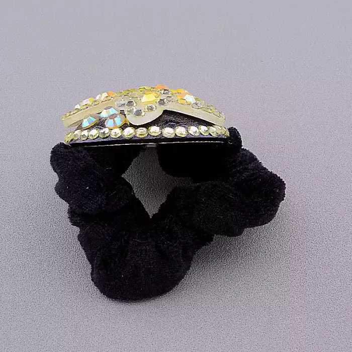 🏷️️ Резинка для волосся Fashion Сrystal ss_81682