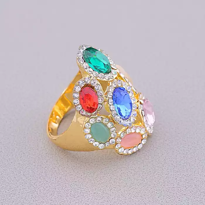 🏷️️ Перстень Сrystal ss_82099