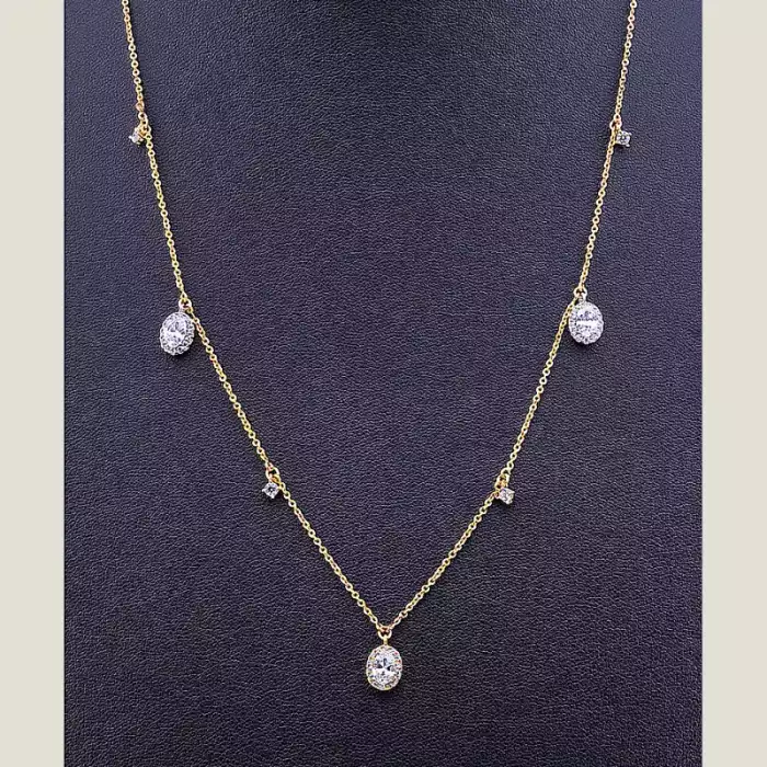 🏷️️ Підвіска Xuping (позолота/родій) ss_72506