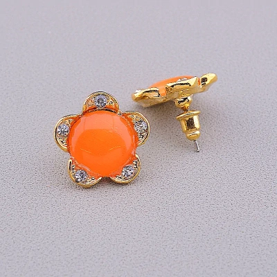 Сережки Fashion Котяче око