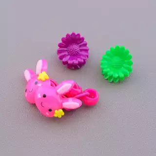 Крабик + Гумка пластик