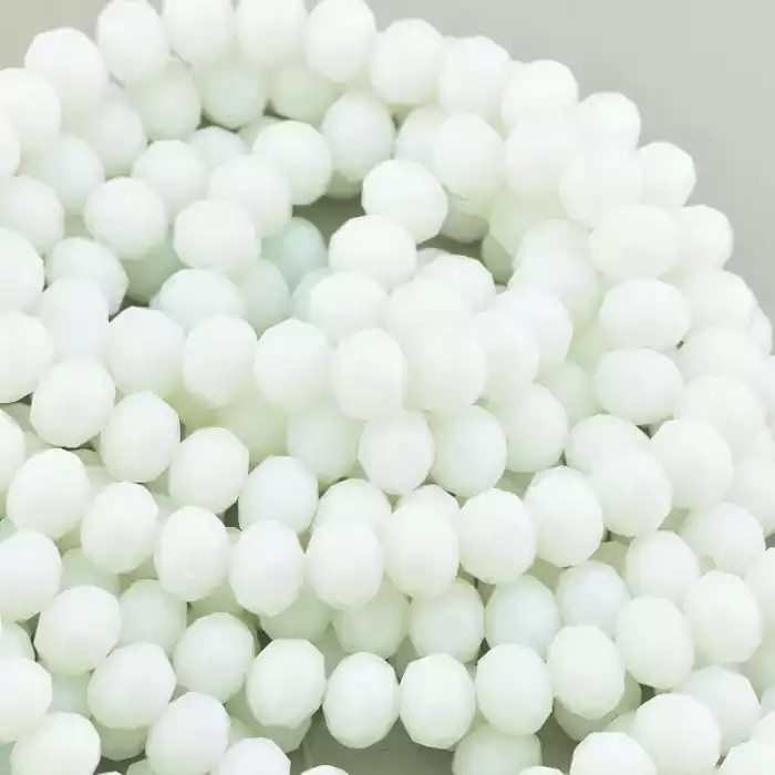 🏷️️ Нитка Чеський кришталь 41 см. 8 мм. (без замка) ss_92802